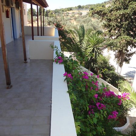 Lianos Hotel Apartments Σπέτσες Εξωτερικό φωτογραφία