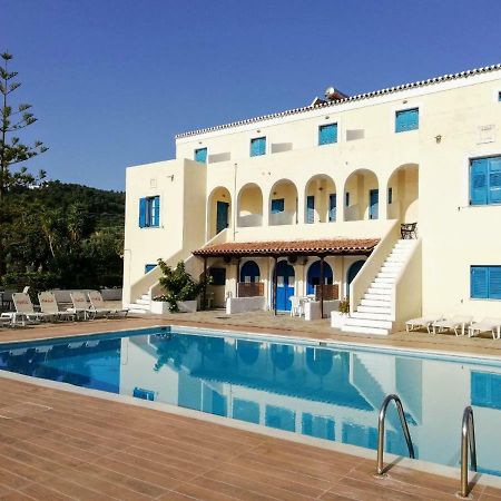 Lianos Hotel Apartments Σπέτσες Εξωτερικό φωτογραφία