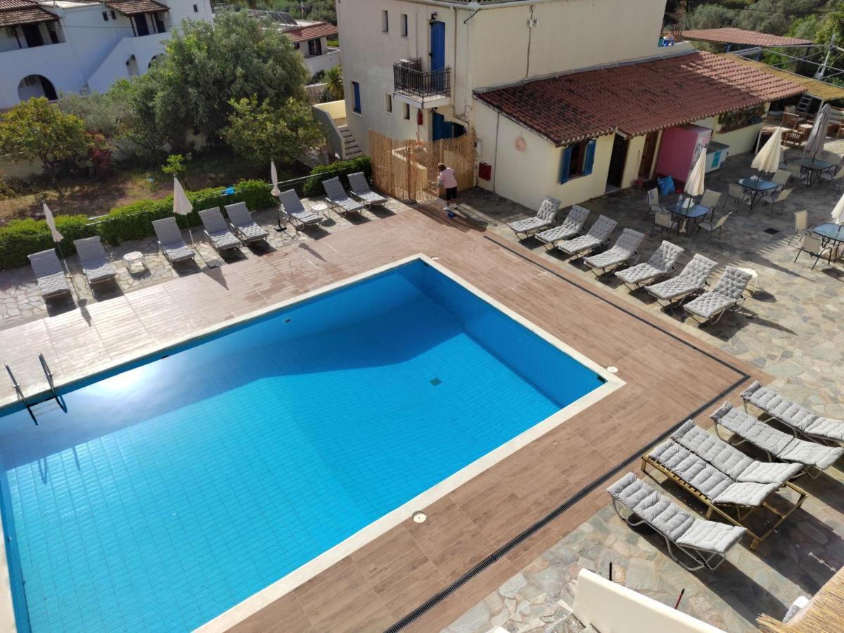 Lianos Hotel Apartments Σπέτσες Εξωτερικό φωτογραφία