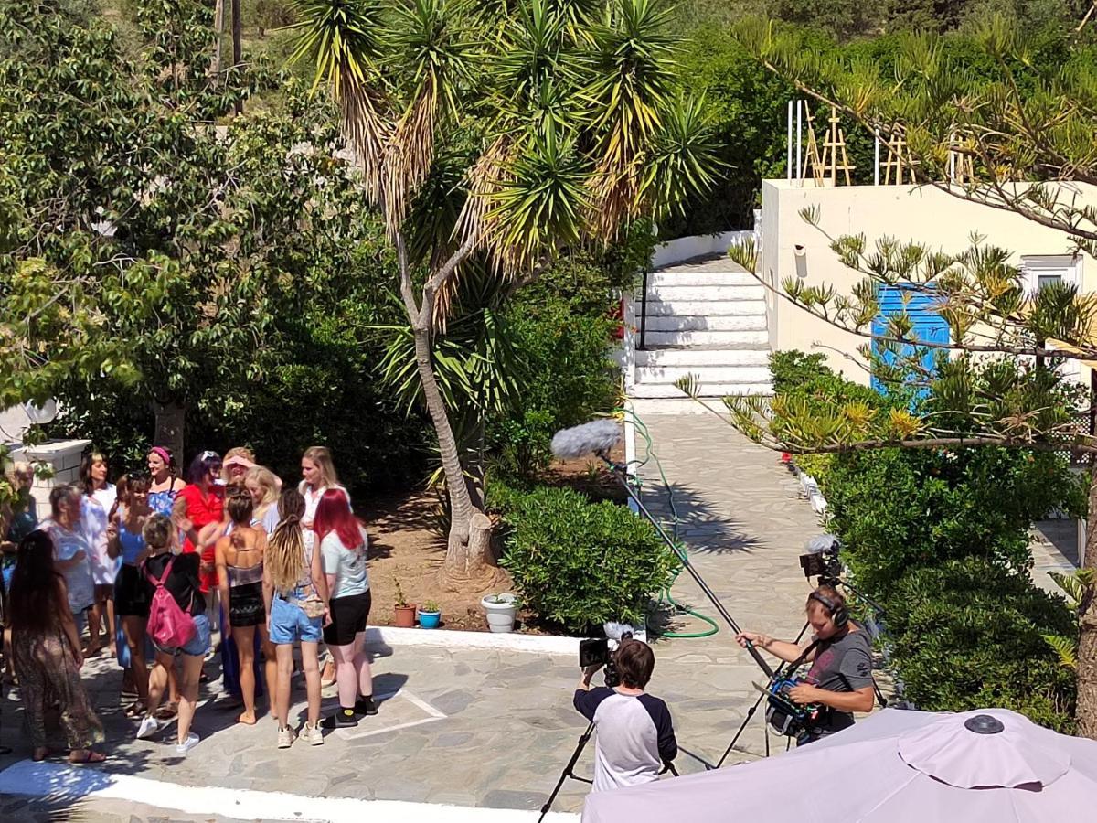 Lianos Hotel Apartments Σπέτσες Εξωτερικό φωτογραφία