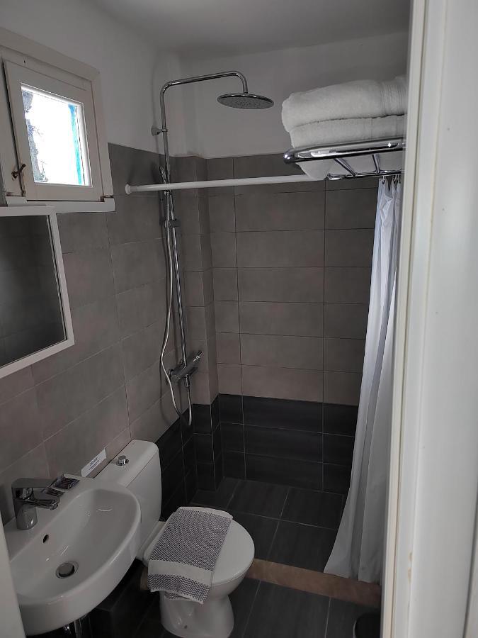 Lianos Hotel Apartments Σπέτσες Εξωτερικό φωτογραφία