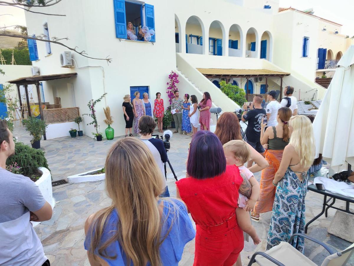 Lianos Hotel Apartments Σπέτσες Εξωτερικό φωτογραφία