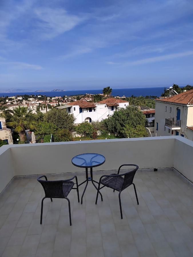 Lianos Hotel Apartments Σπέτσες Εξωτερικό φωτογραφία