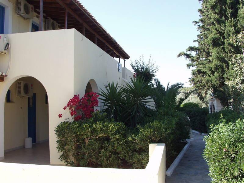 Lianos Hotel Apartments Σπέτσες Εξωτερικό φωτογραφία