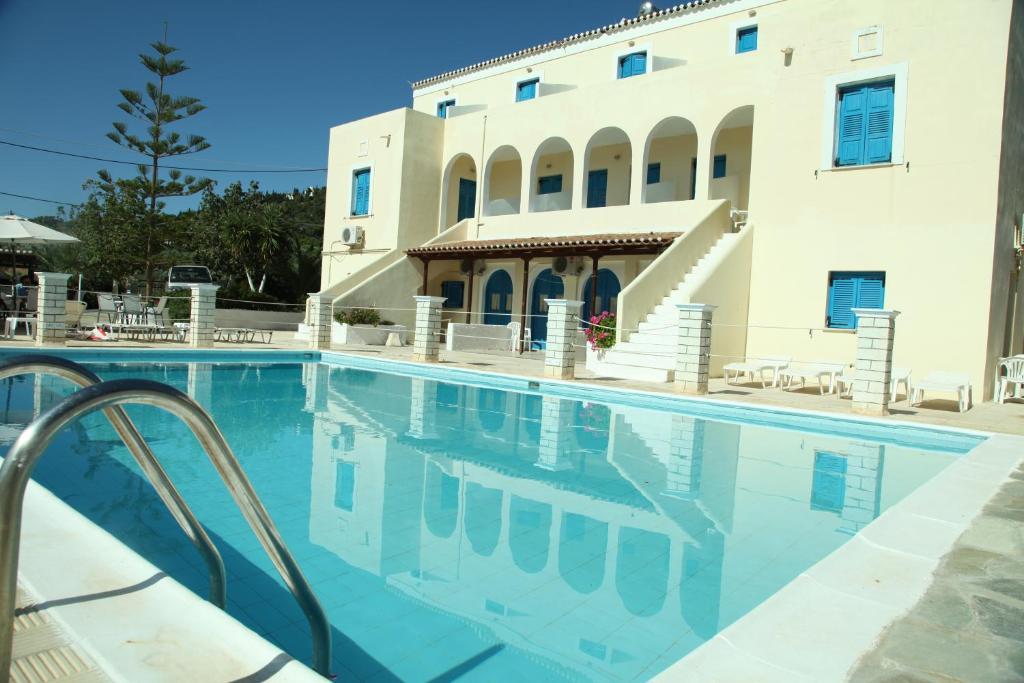 Lianos Hotel Apartments Σπέτσες Εξωτερικό φωτογραφία