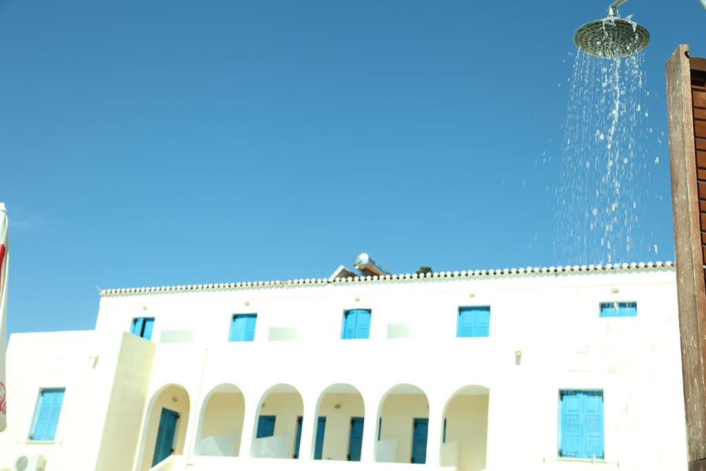 Lianos Hotel Apartments Σπέτσες Εξωτερικό φωτογραφία