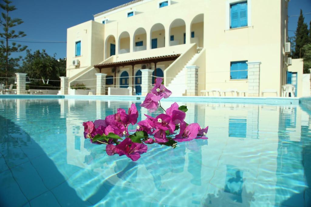 Lianos Hotel Apartments Σπέτσες Εξωτερικό φωτογραφία