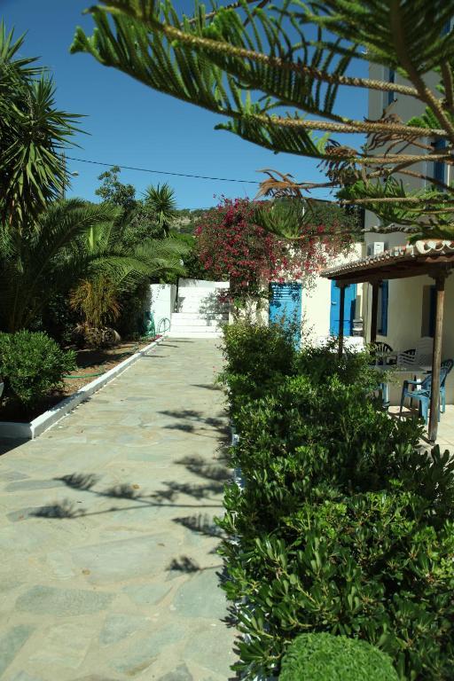 Lianos Hotel Apartments Σπέτσες Εξωτερικό φωτογραφία