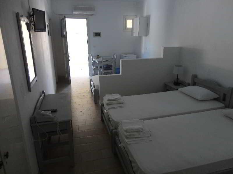 Lianos Hotel Apartments Σπέτσες Εξωτερικό φωτογραφία