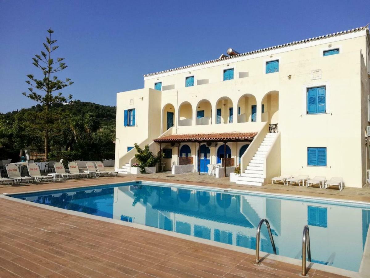 Lianos Hotel Apartments Σπέτσες Εξωτερικό φωτογραφία